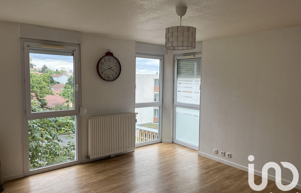 appartement 3 pièces 65 m2 à vendre à Clermont-Ferrand (63000)