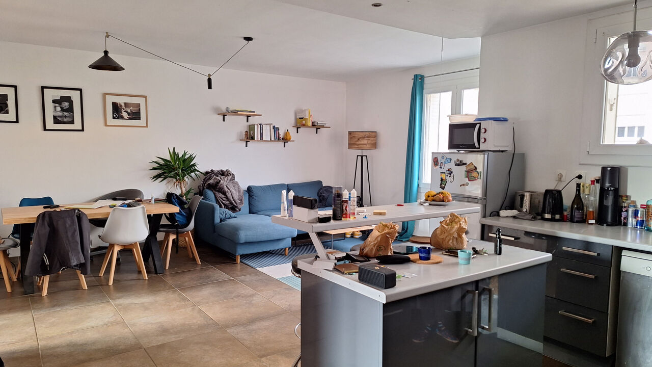 appartement 3 pièces 65 m2 à vendre à Montpellier (34000)