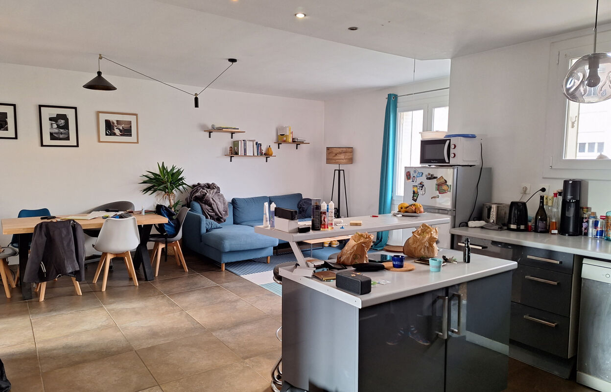 appartement 3 pièces 65 m2 à vendre à Montpellier (34000)