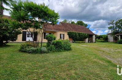 vente maison 179 000 € à proximité de Manzac-sur-Vern (24110)