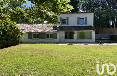 vente maison 460 000 € à proximité de La Bouilladisse (13720)