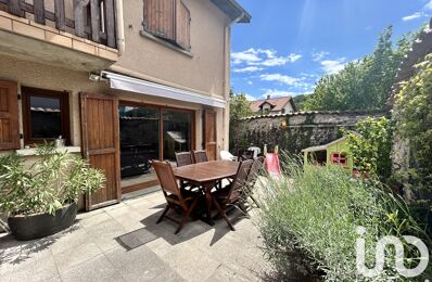 vente maison 375 000 € à proximité de Le Sappey-en-Chartreuse (38700)