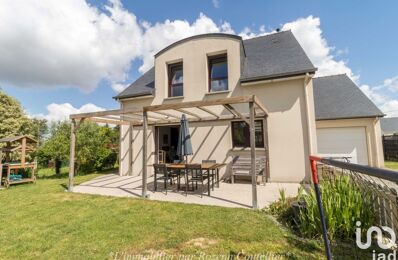 vente maison 354 000 € à proximité de Saint-Gilles (35590)