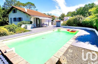 vente maison 480 000 € à proximité de Cambo-les-Bains (64250)