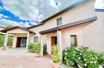 vente maison 679 000 € à proximité de Lucenay (69480)