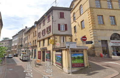 vente immeuble 300 000 € à proximité de Saint-Genis-les-Ollières (69290)