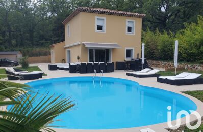 vente maison 595 000 € à proximité de Fayence (83440)