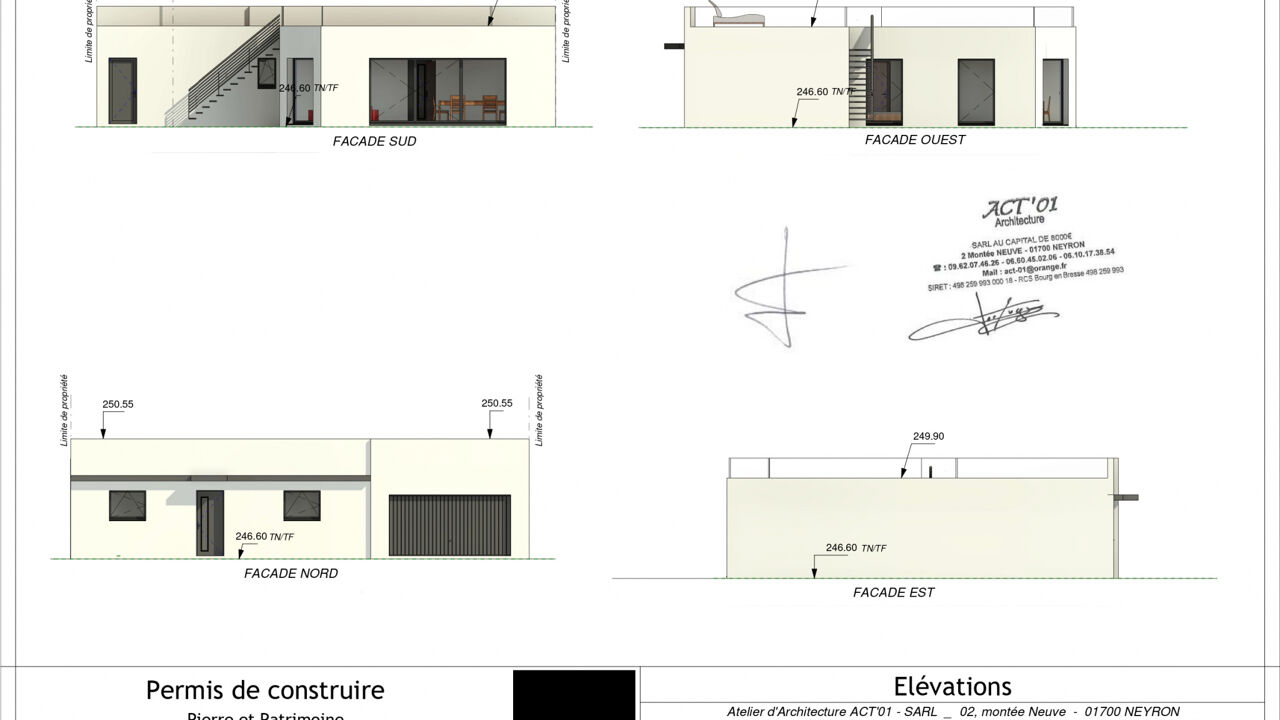 maison 4 pièces 101 m2 à vendre à Saint-Cyr-Au-Mont-d'Or (69450)