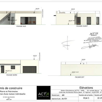 Maison 4 pièces 101 m²