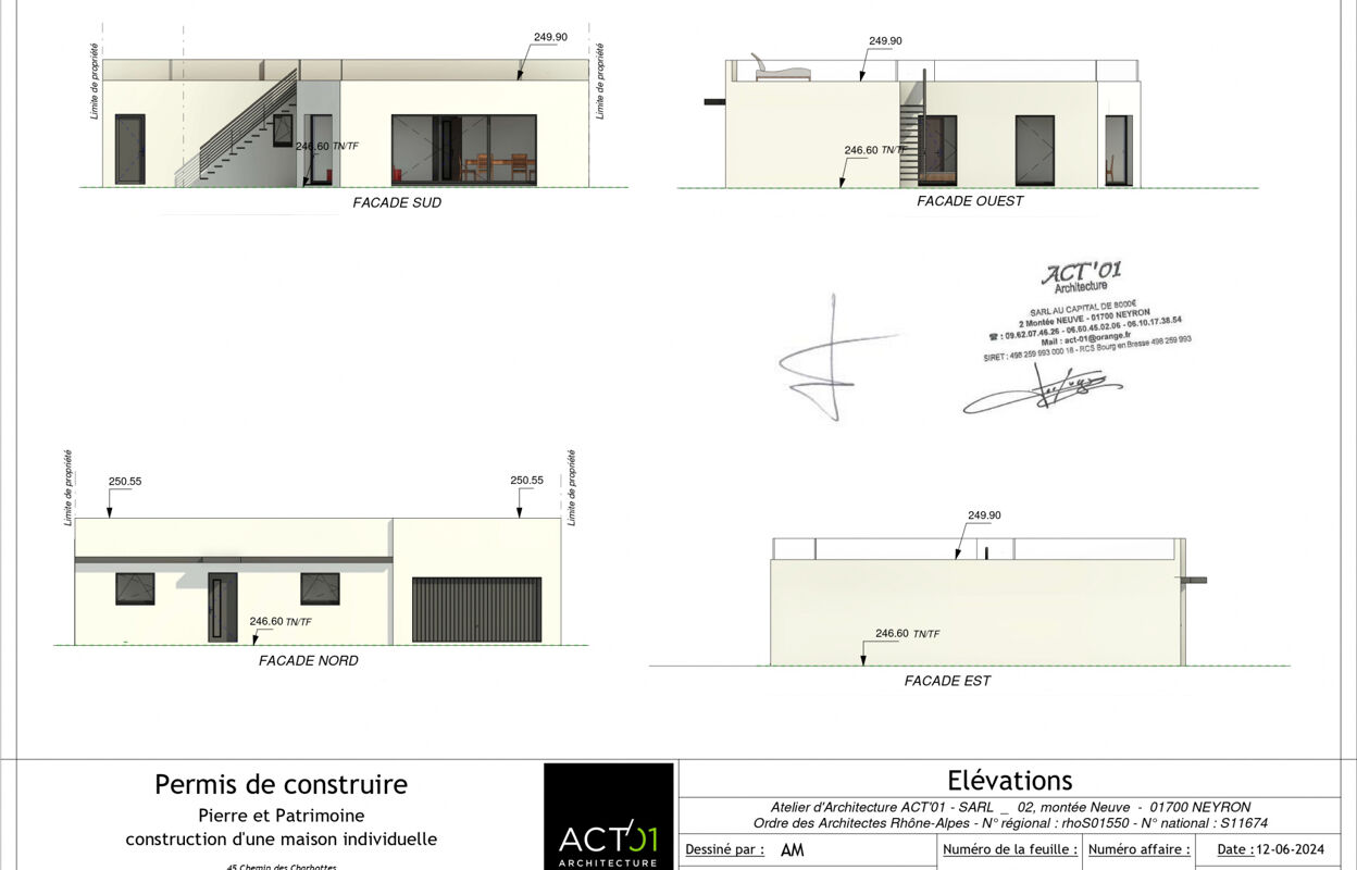 maison 4 pièces 101 m2 à vendre à Saint-Cyr-Au-Mont-d'Or (69450)