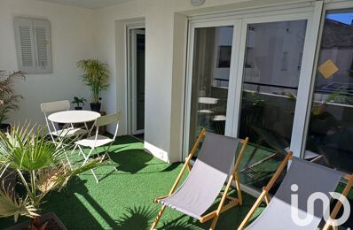 vente appartement 285 000 € à proximité de Le Rove (13740)