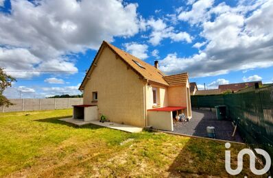 vente maison 181 000 € à proximité de Corny (27700)