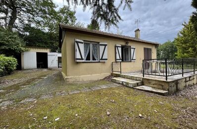 vente maison 103 550 € à proximité de Sorigny (37250)