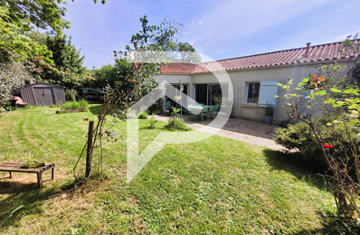 vente maison 260 000 € à proximité de Saint-Vincent-sur-Graon (85540)