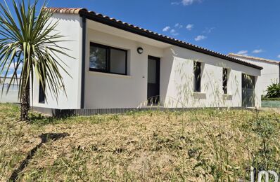 vente maison 330 000 € à proximité de Longeville-sur-Mer (85560)