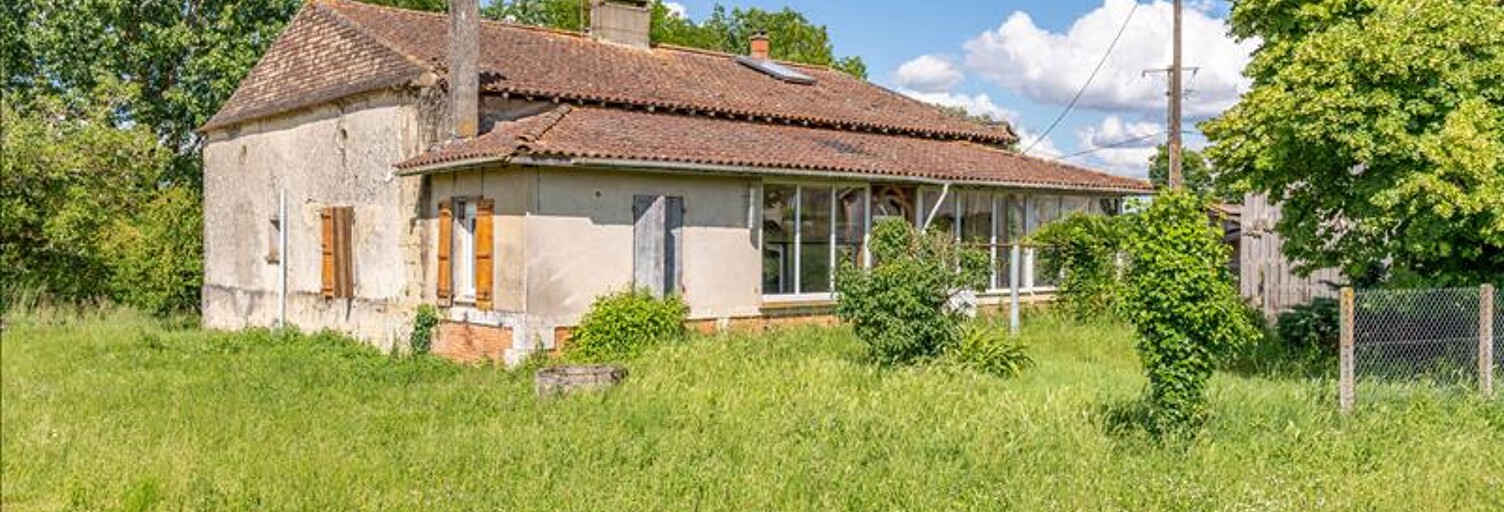 Maison 7 Pièces 175 m² à vendre à Lavergne (47800)