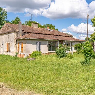 Maison 7 pièces 213000 €