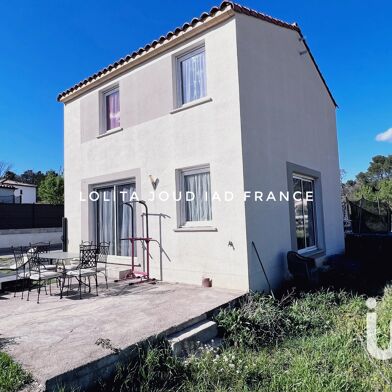 Maison 4 pièces 83 m²