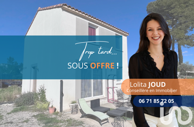 vente maison 259 000 € à proximité de Montfort-sur-Argens (83570)