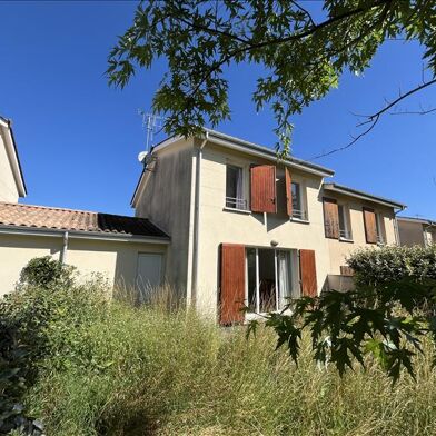 Maison 4 pièces 82 m²