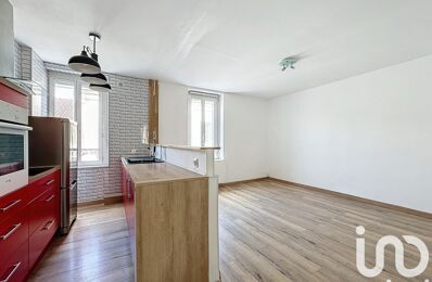 vente appartement 124 500 € à proximité de Treslon (51140)