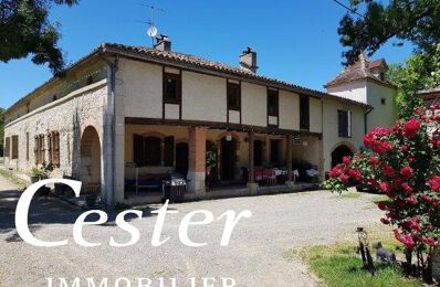 vente maison 399 000 € à proximité de Finhan (82700)