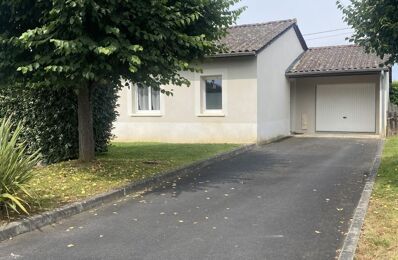 vente maison 167 000 € à proximité de Les Églisottes-Et-Chalaures (33230)
