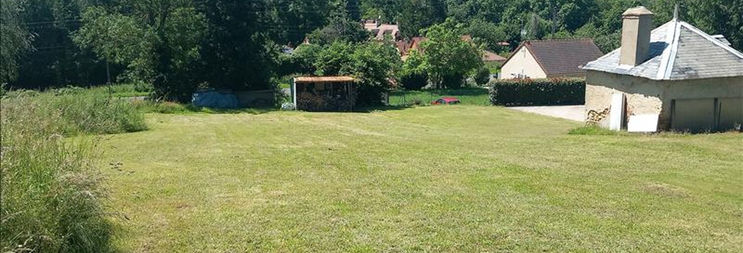 Terrain  1300 m² à vendre à La Châtre (36400)