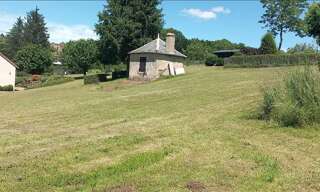 Terrain  1300 m² à vendre à La Châtre (36400)