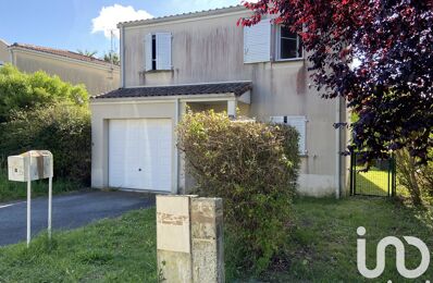 vente maison 215 000 € à proximité de Saint-Hippolyte (17430)