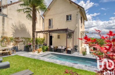 vente maison 980 000 € à proximité de Le Chesnay-Rocquencourt (78150)