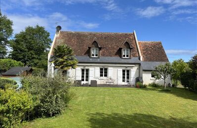vente maison 585 200 € à proximité de Tauxigny-Saint-Bauld (37310)