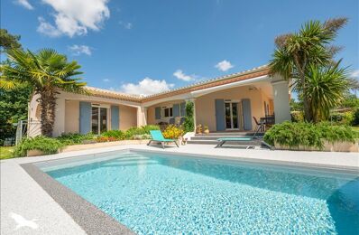 vente maison 647 900 € à proximité de Vaux-sur-Mer (17640)