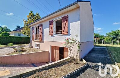 vente maison 106 000 € à proximité de Dammarie-en-Puisaye (45420)