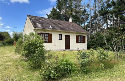 vente maison 66 900 € à proximité de Bruère-Allichamps (18200)