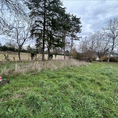 Terrain  74370 €
