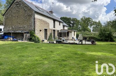 vente maison 169 000 € à proximité de Saint-Malo-des-Trois-Fontaines (56490)