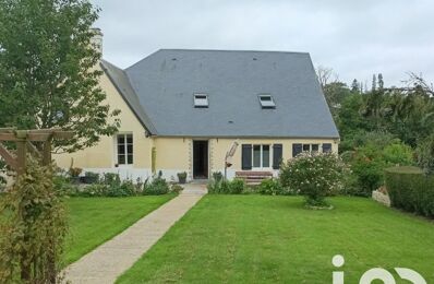 vente maison 275 000 € à proximité de Port-en-Bessin-Huppain (14520)
