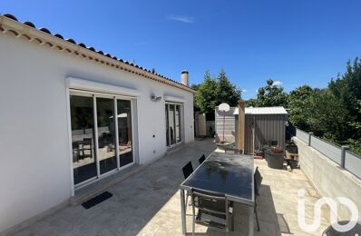 vente maison 312 500 € à proximité de Trans-en-Provence (83720)