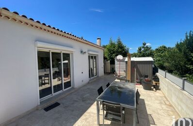 vente maison 309 000 € à proximité de Flassans-sur-Issole (83340)