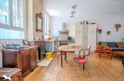 maison 4 pièces 92 m2 à vendre à Bordeaux (33800)