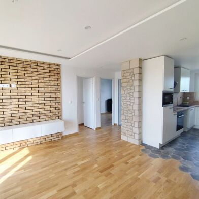 Appartement 5 pièces 71 m²