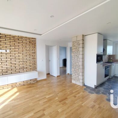 Appartement 5 pièces 71 m²