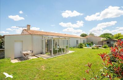 vente maison 279 840 € à proximité de Bussac-sur-Charente (17100)