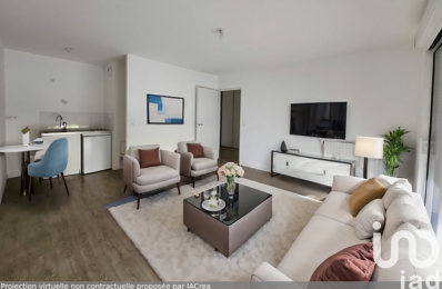 vente appartement 189 000 € à proximité de Thorigné-Fouillard (35235)
