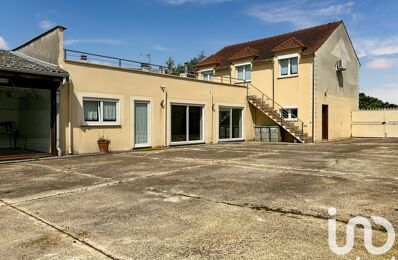 vente maison 590 000 € à proximité de Noisy-sur-École (77123)