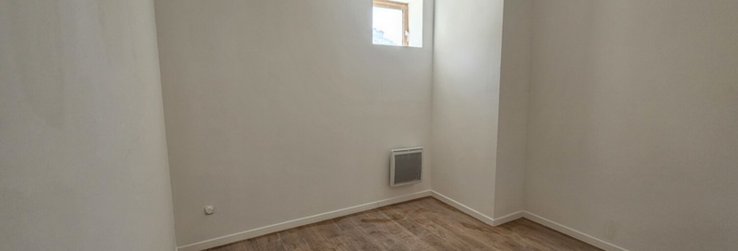 Appartement 2 Pièces 32 m² à vendre à Clermont-l'Hérault (34800)