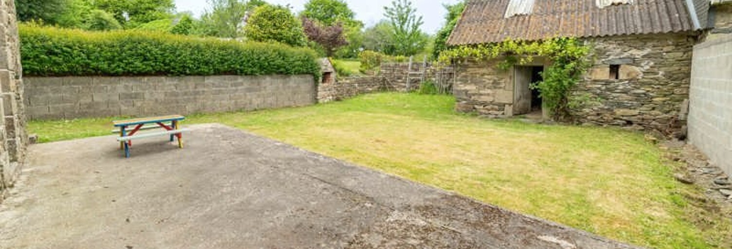 Maison 4 Pièces 126 m² à vendre à Plougonven (29640)