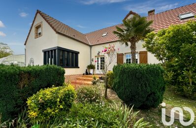 vente maison 585 000 € à proximité de Lixy (89140)