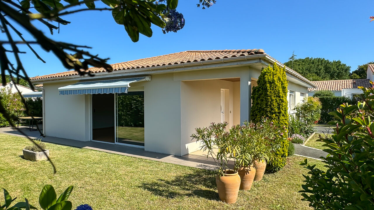 maison 5 pièces 153 m2 à vendre à Royan (17200)